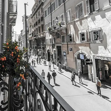 Casa de hóspedes Spagna Boutique