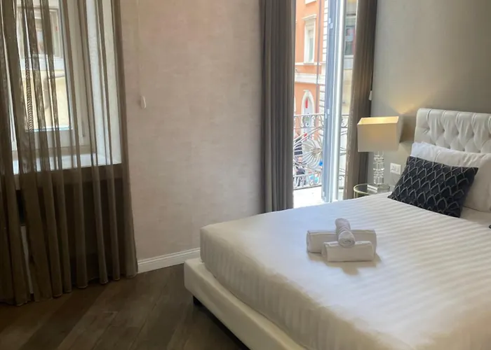 Πανσιόν Spagna Boutique