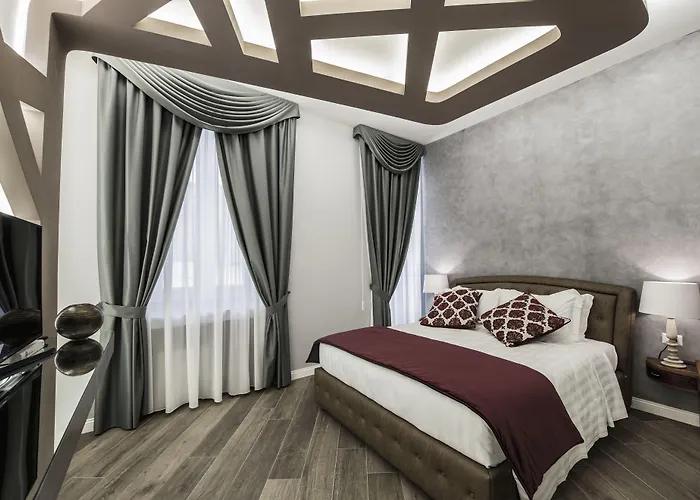 Spagna Boutique 4* Ρώμη