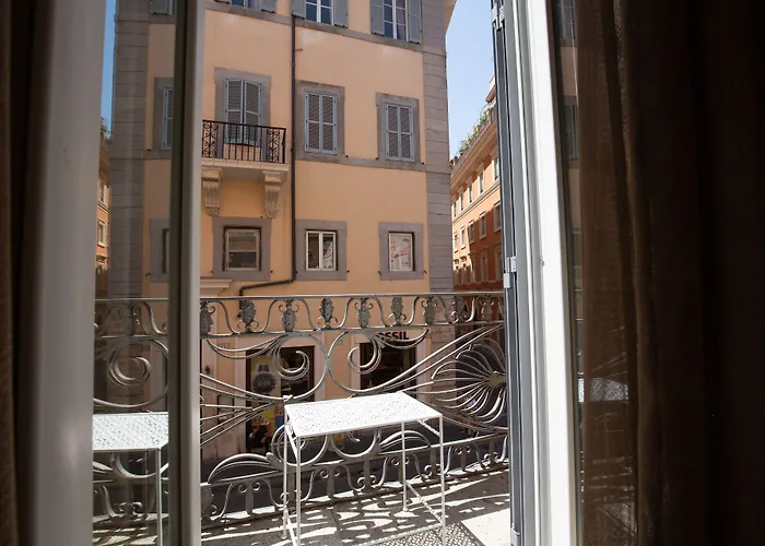 Πανσιόν Spagna Boutique 4*