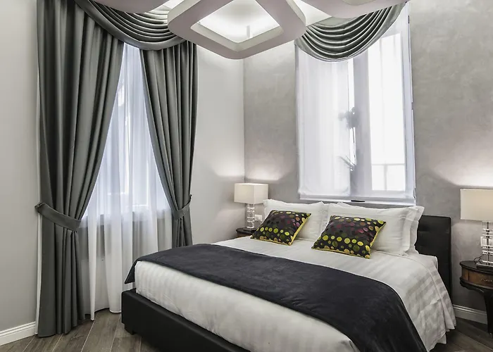 Affittacamere Spagna Boutique Roma